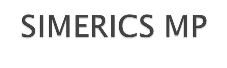 Simerics MP logo