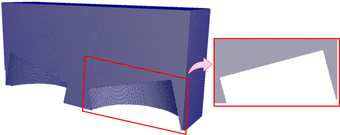 mesh
