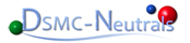 3�����󔖋C�̉�̓\�t�g�E�F�A DSMC-Neutrals