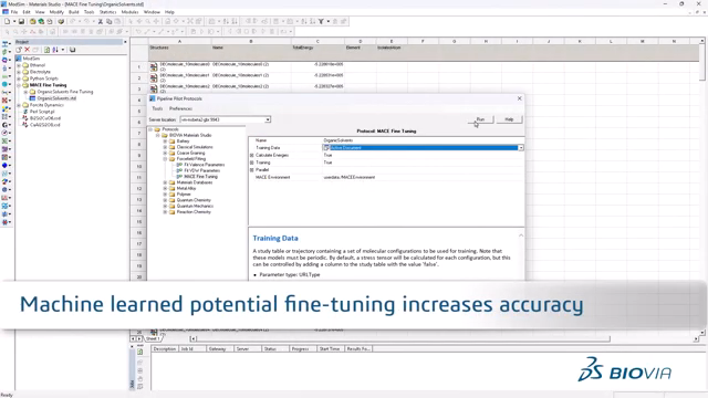 New in BIOVIA Materials Studio 2026